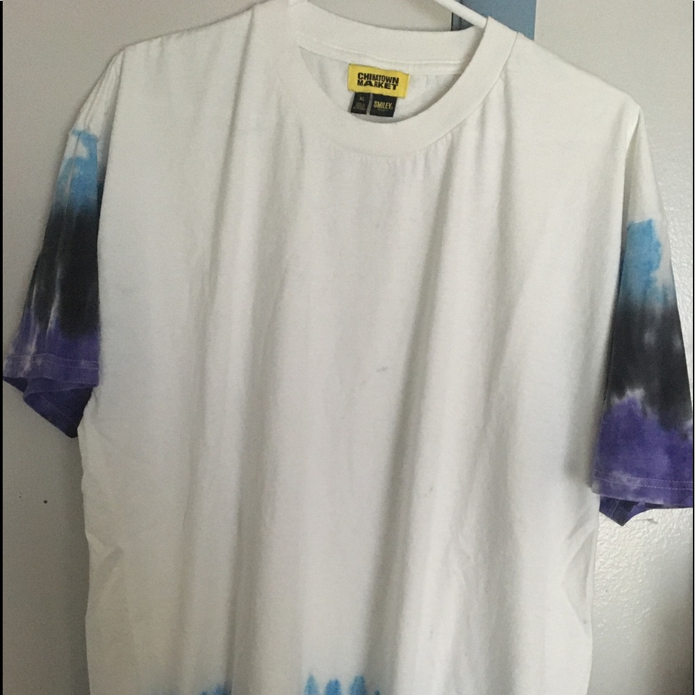 Chinatown Market tie dye T-shirt sz XL NWT